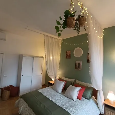 Apartman Colors Of 2 Bedrooms, Near Center, Near Bus Stop Firenze