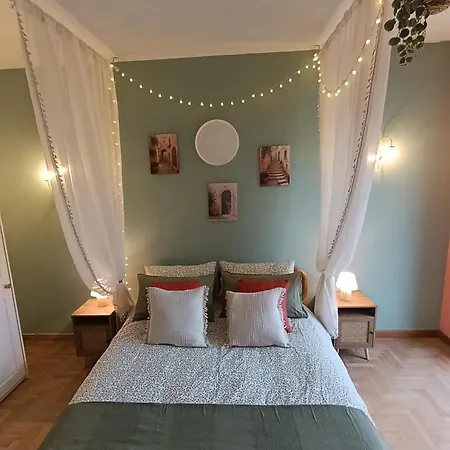 Colors Of 2 Bedrooms, Near Center, Near Bus Stop *