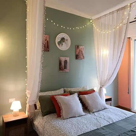 Appartamento Colors Of 2 Bedrooms, Near Center, Near Bus Stop *