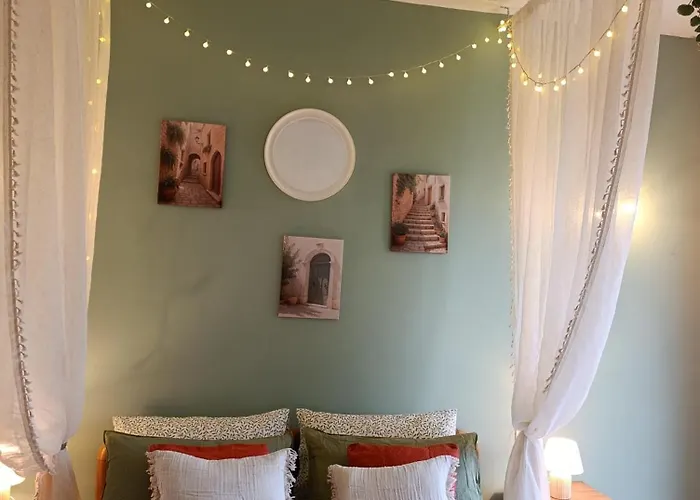 Appartamento Colors Of 2 Bedrooms, Near Center, Near Bus Stop *