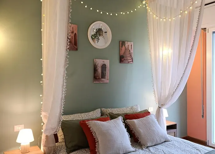 Appartamento Colors Of 2 Bedrooms, Near Center, Near Bus Stop *